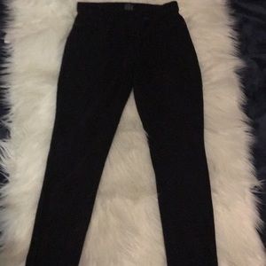 HUE Corduroy Leggings